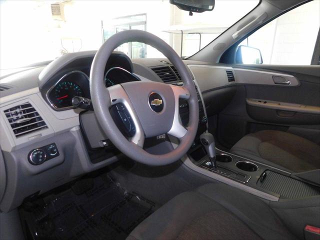 2012 Chevrolet Traverse LS