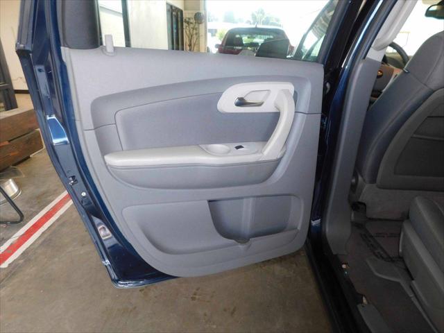 2012 Chevrolet Traverse LS