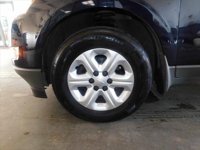 2012 Chevrolet Traverse LS