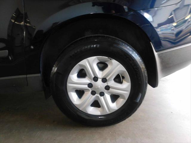 2012 Chevrolet Traverse LS