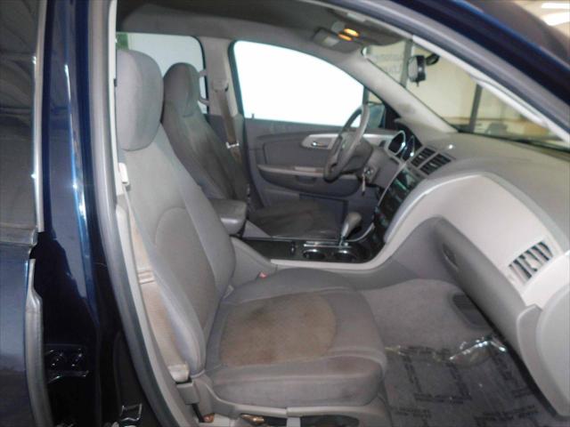2012 Chevrolet Traverse LS