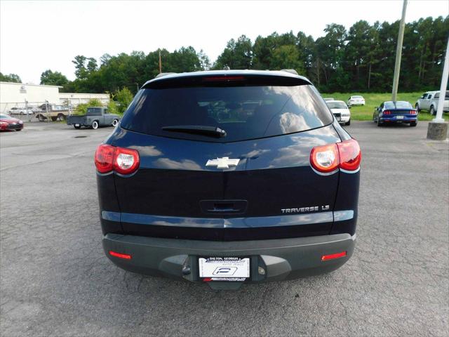 2012 Chevrolet Traverse LS