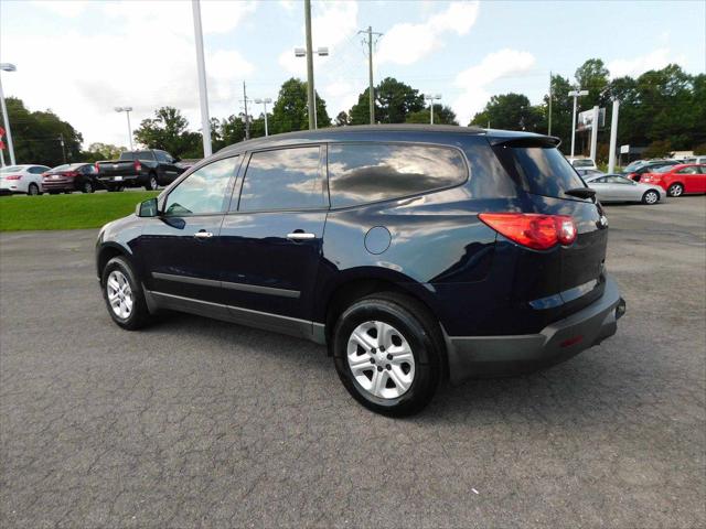 2012 Chevrolet Traverse LS