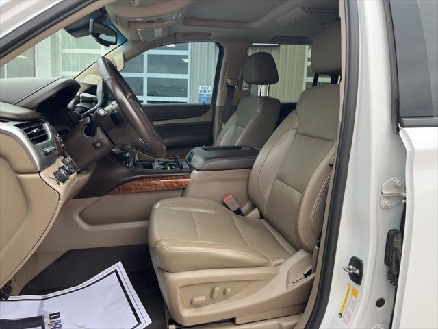 2019 Chevrolet Tahoe Premier