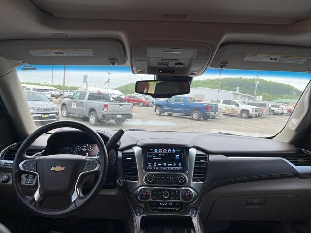 2019 Chevrolet Tahoe Premier
