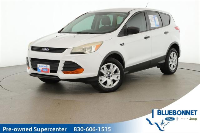 2013 Ford Escape S