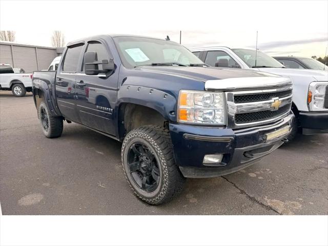 2011 Chevrolet Silverado 1500 LTZ for sale in La Grande, OR