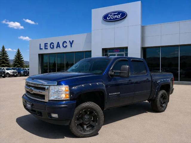 2011 Chevrolet Silverado 1500 LTZ for sale in La Grande, OR