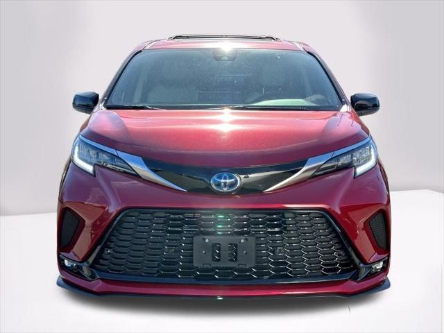 2022 Toyota Sienna XSE