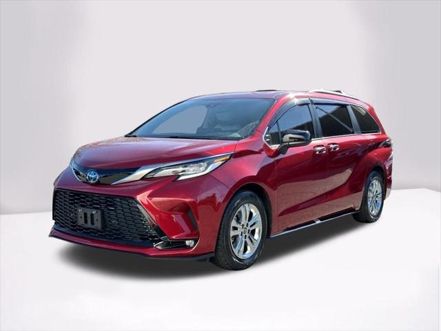 2022 Toyota Sienna XSE