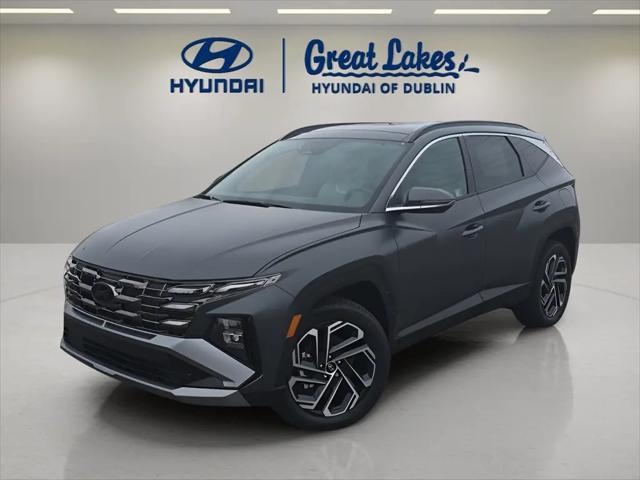 2025 Hyundai Tucson Limited for sale near Columbus, OH