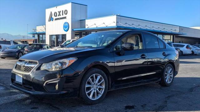 2014 Subaru Impreza 2.0i Premium for sale in Sandy, UT