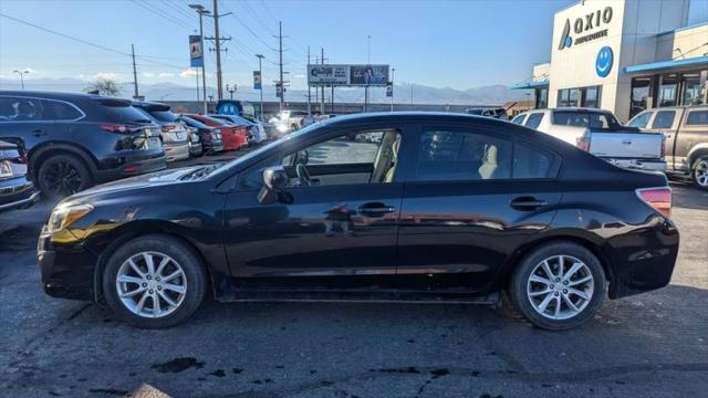2014 Subaru Impreza 2.0i Premium