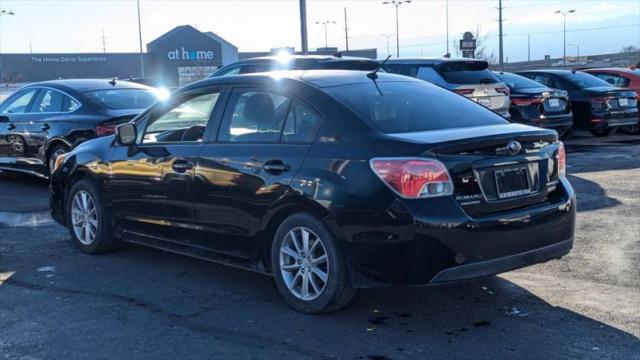 2014 Subaru Impreza 2.0i Premium