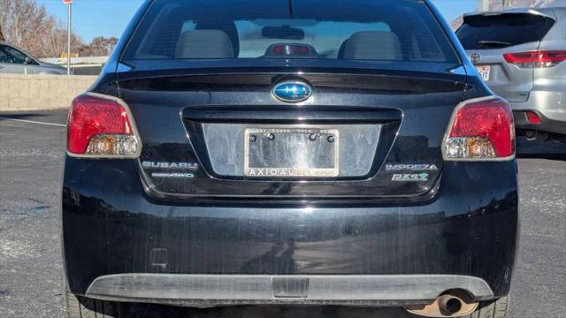 2014 Subaru Impreza 2.0i Premium