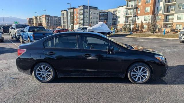 2014 Subaru Impreza 2.0i Premium
