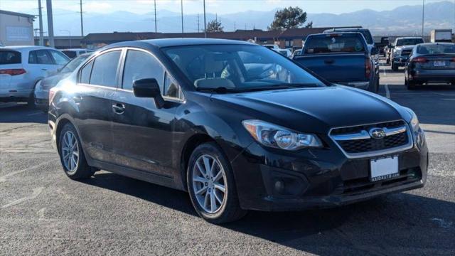 2014 Subaru Impreza 2.0i Premium