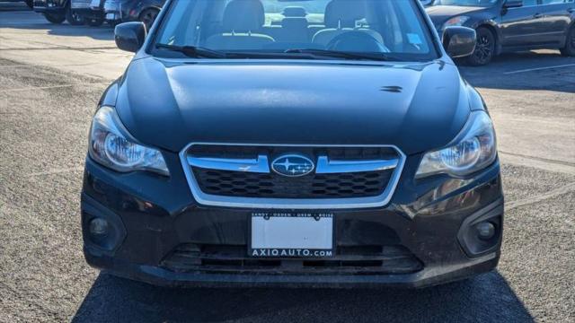 2014 Subaru Impreza 2.0i Premium