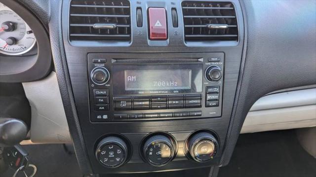 2014 Subaru Impreza 2.0i Premium