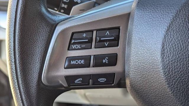 2014 Subaru Impreza 2.0i Premium