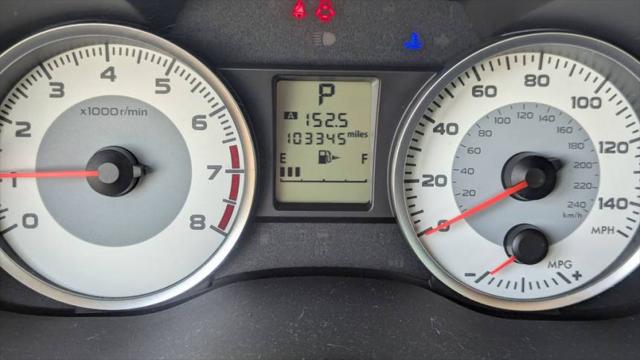 2014 Subaru Impreza 2.0i Premium