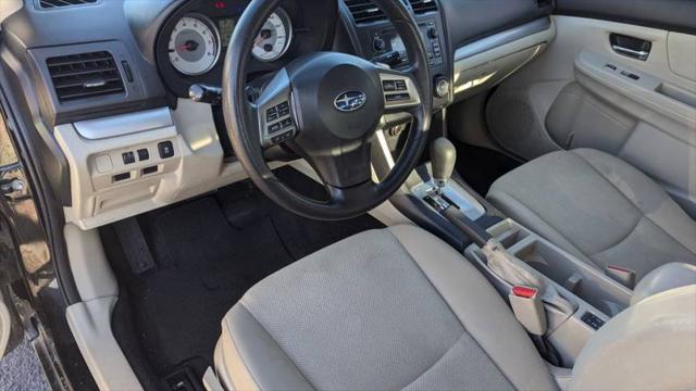 2014 Subaru Impreza 2.0i Premium