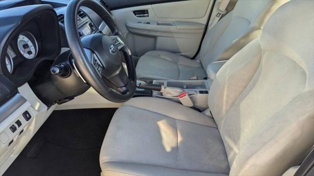 2014 Subaru Impreza 2.0i Premium