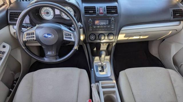 2014 Subaru Impreza 2.0i Premium