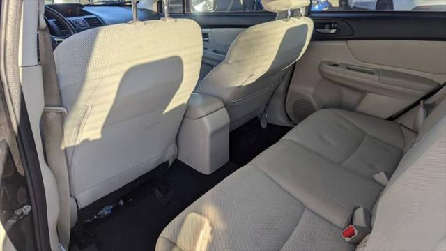 2014 Subaru Impreza 2.0i Premium