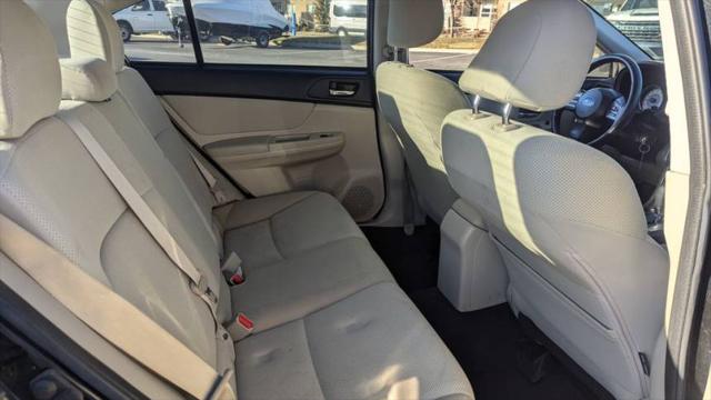 2014 Subaru Impreza 2.0i Premium