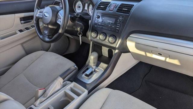 2014 Subaru Impreza 2.0i Premium