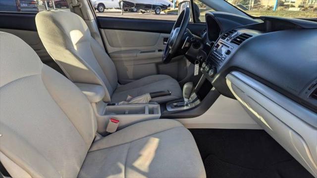 2014 Subaru Impreza 2.0i Premium