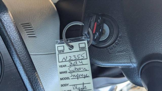 2014 Subaru Impreza 2.0i Premium