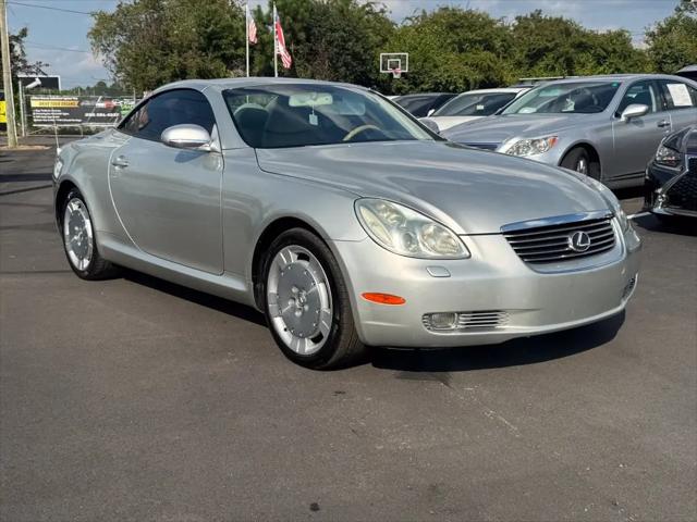 2002 Lexus SC 430 SC 430 for sale in Wilson, NC