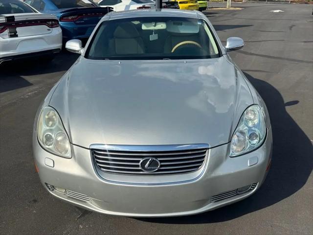 2002 Lexus SC 430 SC 430