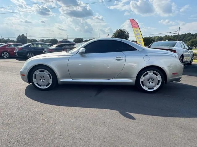 2002 Lexus SC 430 SC 430