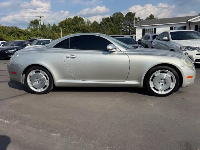 2002 Lexus SC 430 SC 430