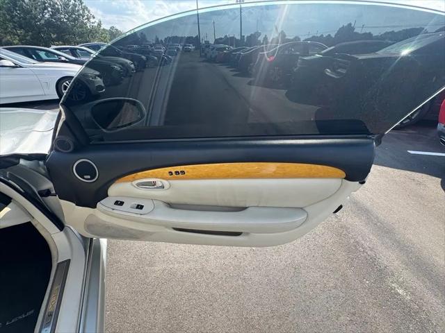 2002 Lexus SC 430 SC 430