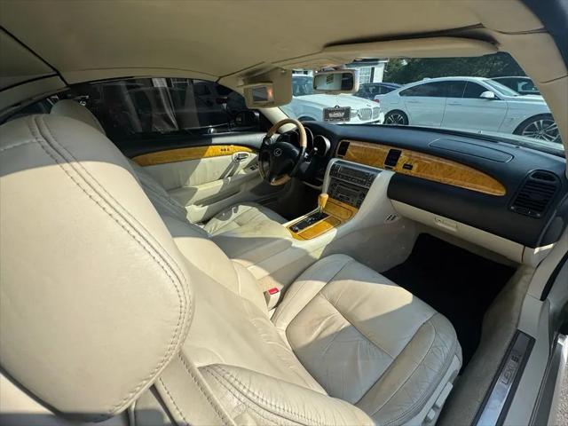 2002 Lexus SC 430 SC 430