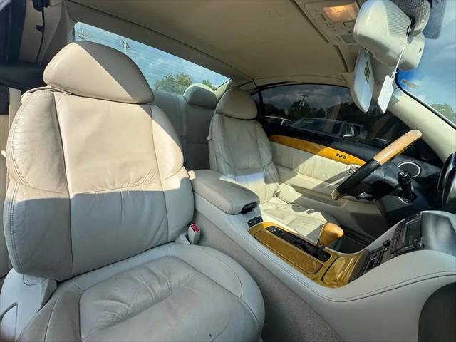 2002 Lexus SC 430 SC 430