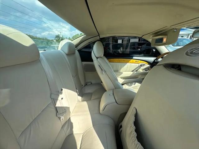 2002 Lexus SC 430 SC 430
