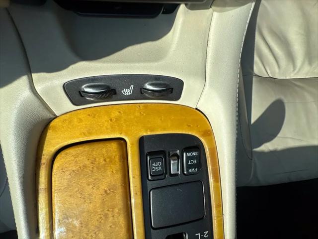 2002 Lexus SC 430 SC 430