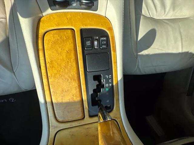 2002 Lexus SC 430 SC 430