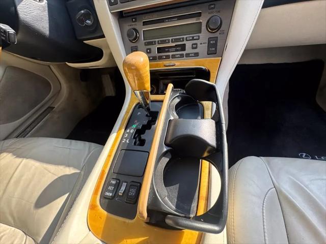 2002 Lexus SC 430 SC 430