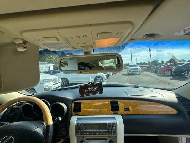 2002 Lexus SC 430 SC 430