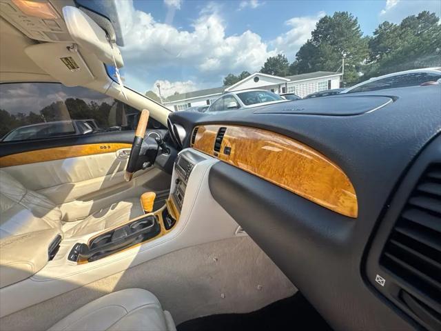 2002 Lexus SC 430 SC 430