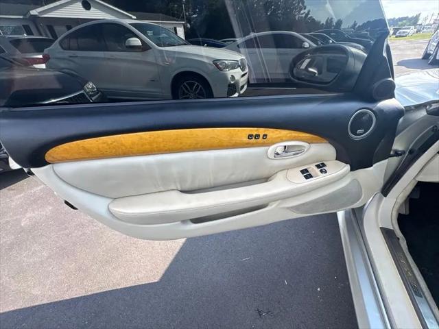 2002 Lexus SC 430 SC 430