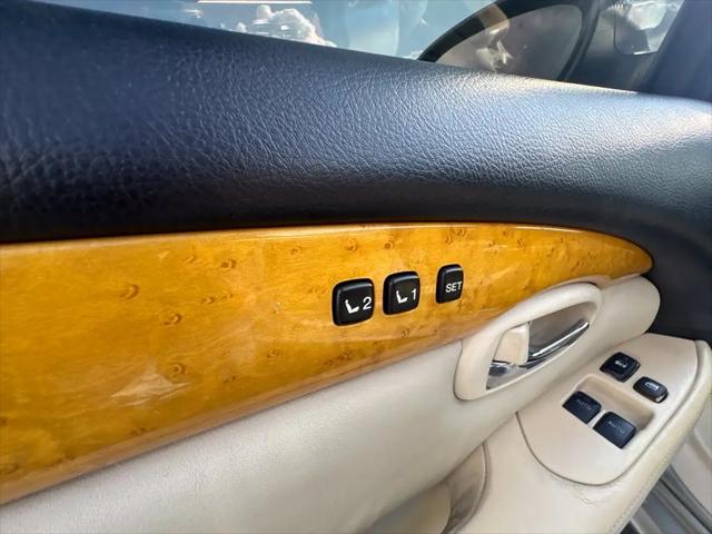 2002 Lexus SC 430 SC 430