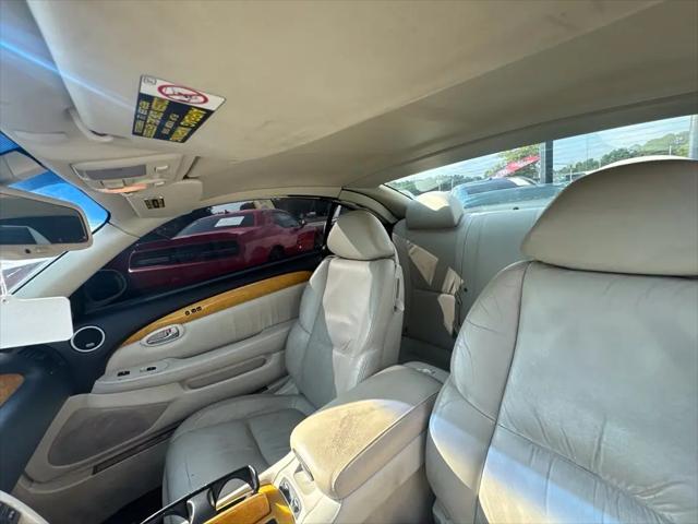 2002 Lexus SC 430 SC 430