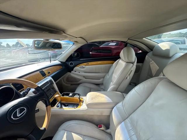 2002 Lexus SC 430 SC 430